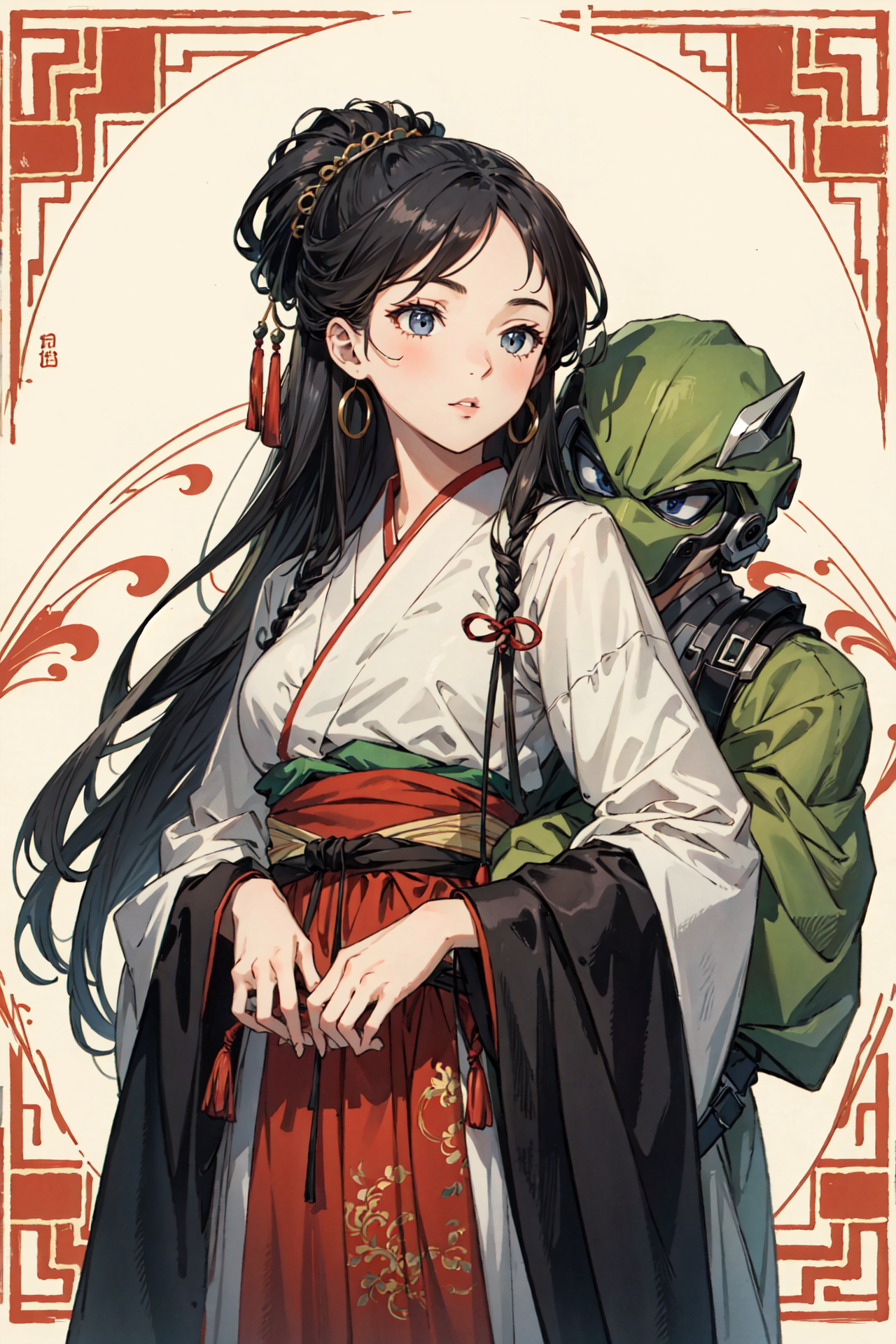 14821-2938452160-(best quality), oriental detailed background,girl with man ,bionical arms,.png